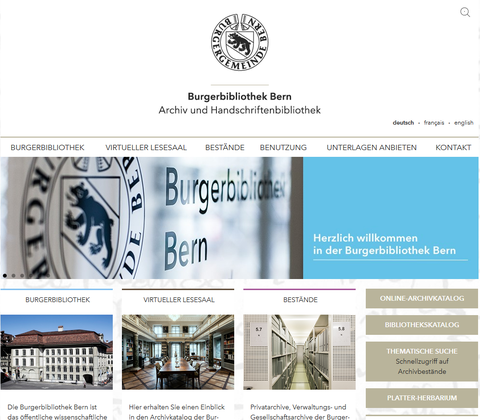 www.burgerbib.chErst