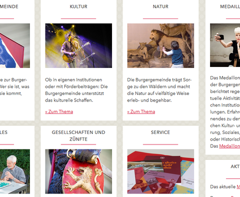 Burgergemeinde Bernw