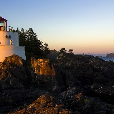 Lighthouse. Vergrösserte Ansicht