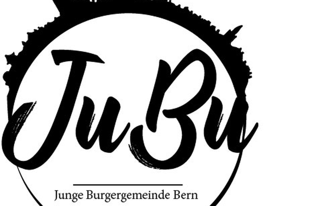 JuBu Logo. Vergrösserte Ansicht