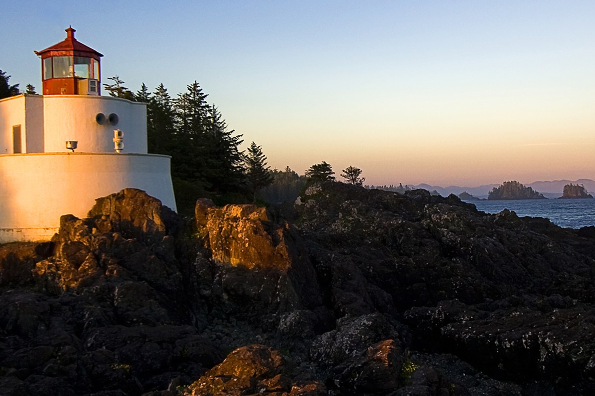 Lighthouse. Vergrösserte Ansicht