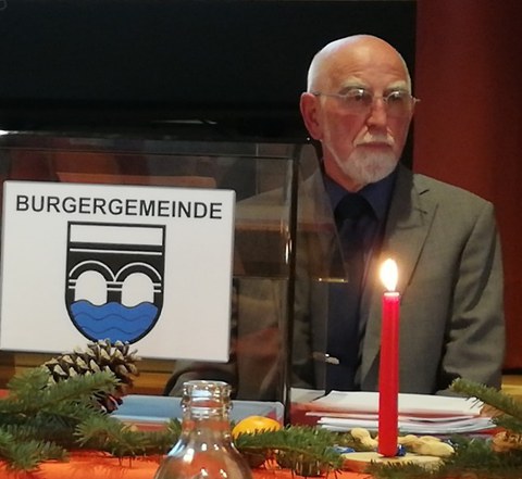 Burgergemeinde Brügg